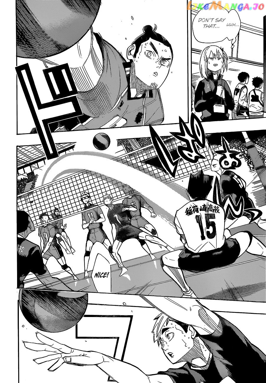 Haikyuu!!, Chapter 262 image 11